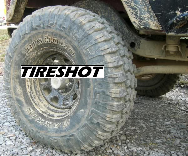 Tire Maxxis MT-762 Bighorn